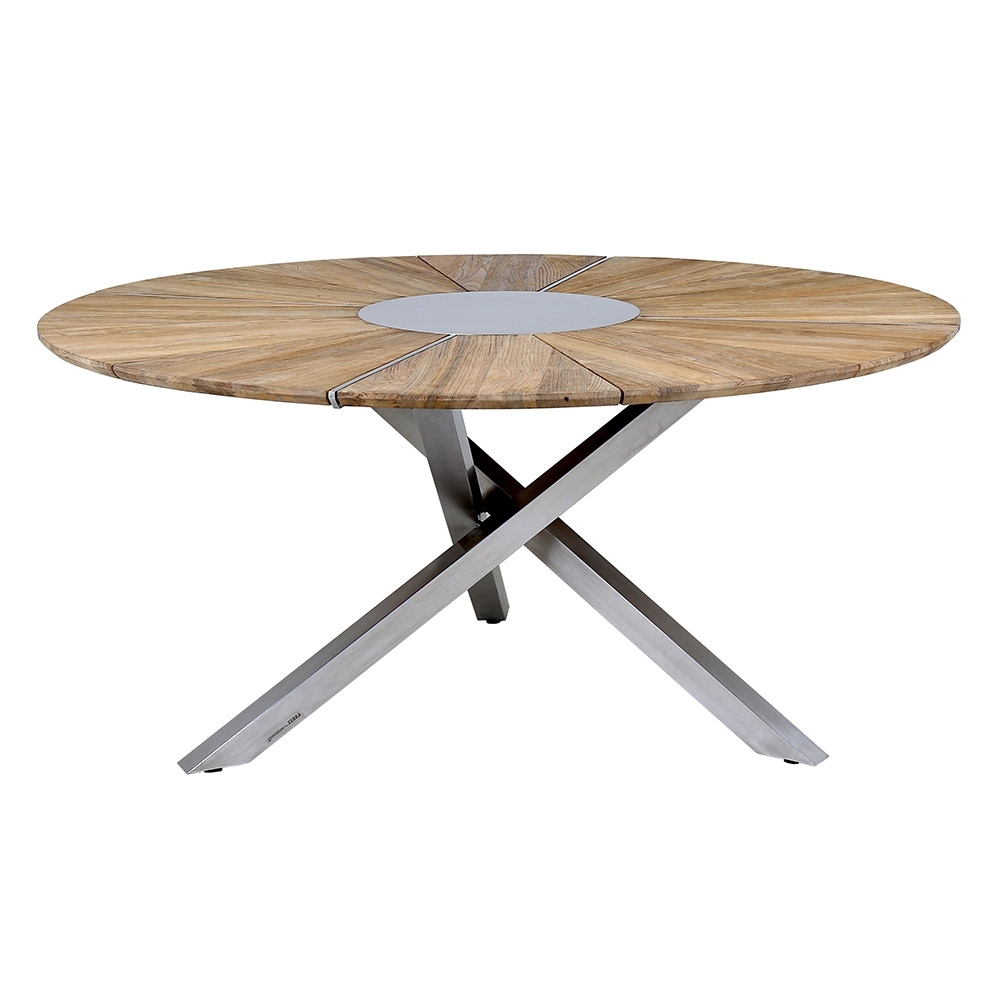 Zebra ORYX EDGE Tisch, 160 cm rund