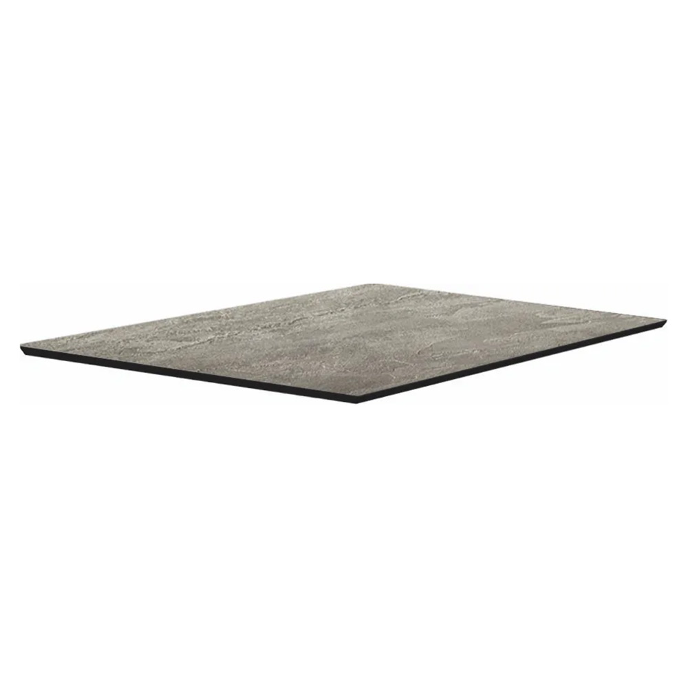 Stern Extra Einlegeplatte Silverstar 50x100 cm Slate stone zu Ausziehtisch Classic