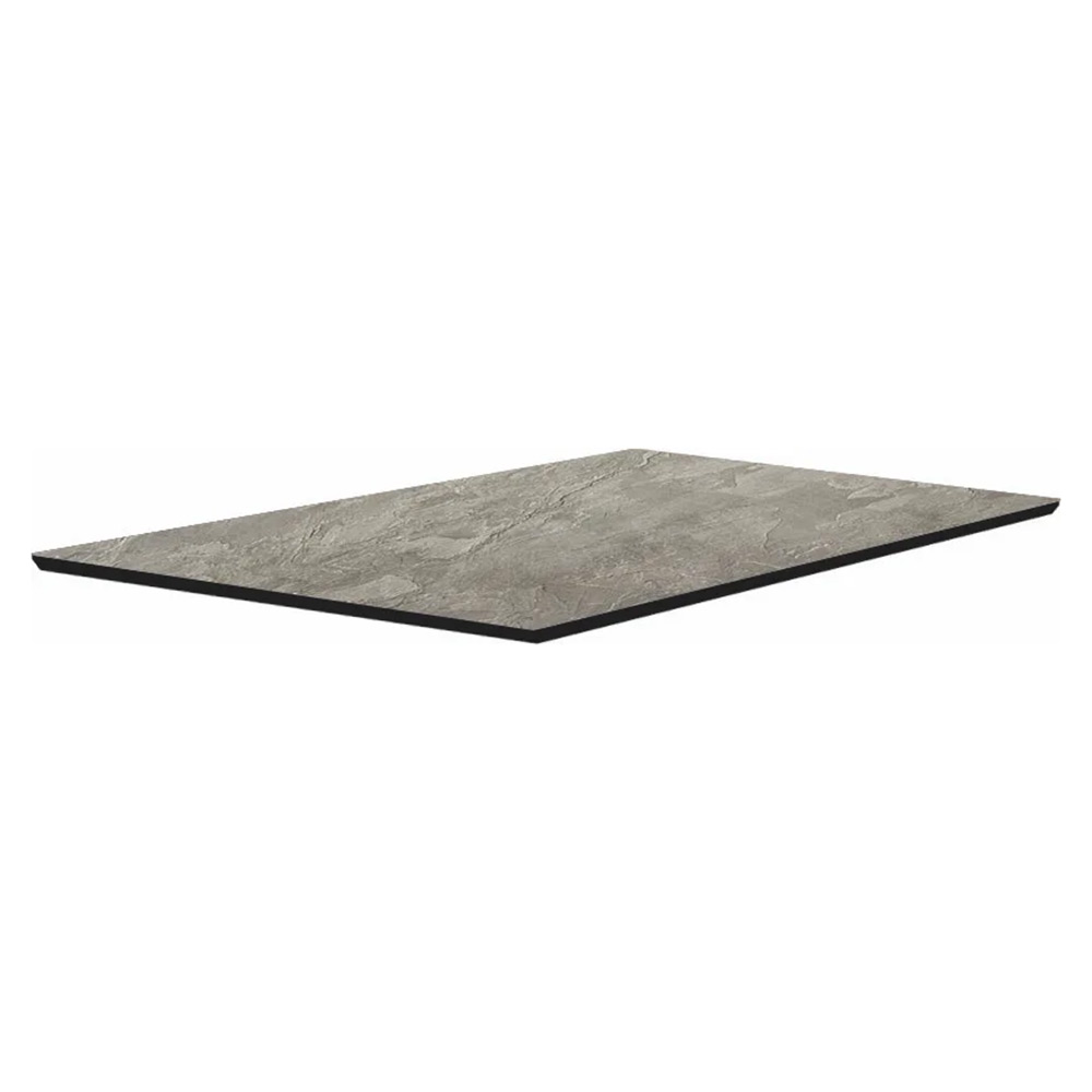 Stern Extra Einlegeplatte Silverstar 50x90 cm Slate stone zu Ausziehtisch Classic