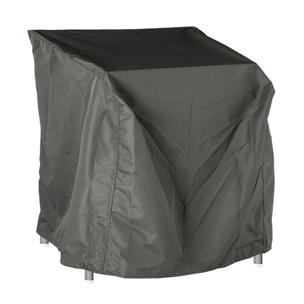 Stern Schutzhülle für Sessel Stan 100% Polyester grau