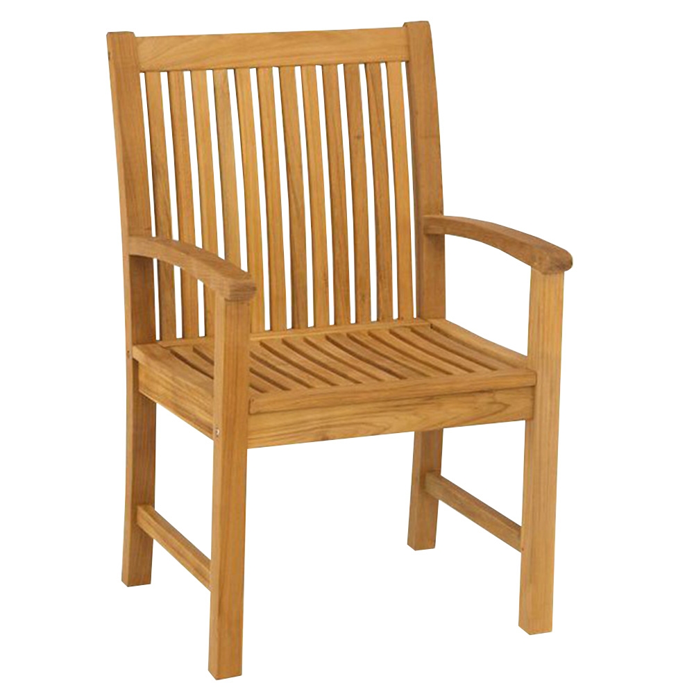 Stern Sessel Malaga aus Teak FSC®-zertifiziert