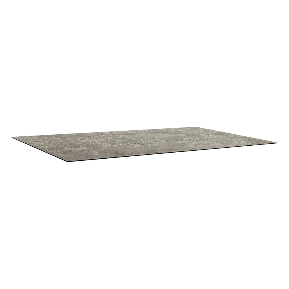 Stern Tischplatte Silverstar 2.0 160x90 cm Dekor Slate stone