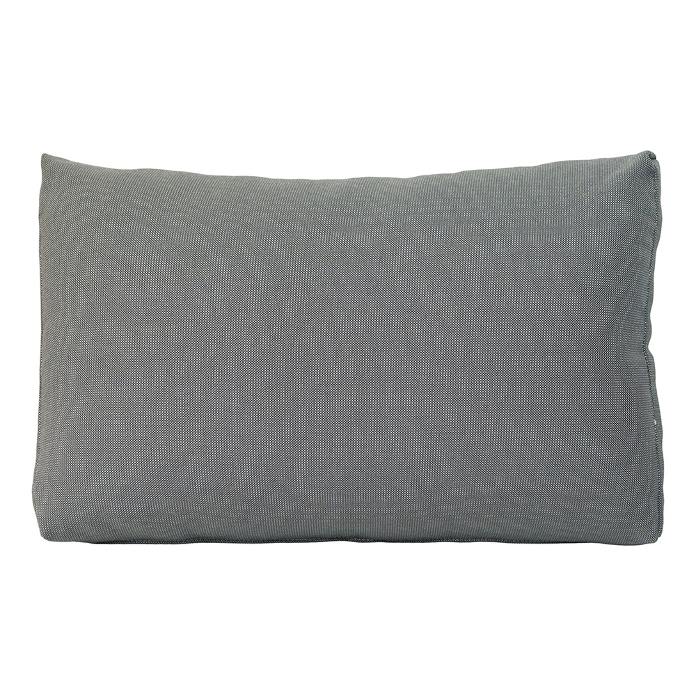 Zebra Jack Lounge JUNIOR Rückenkissenbezug PEPITA GREY (2 Stk.)