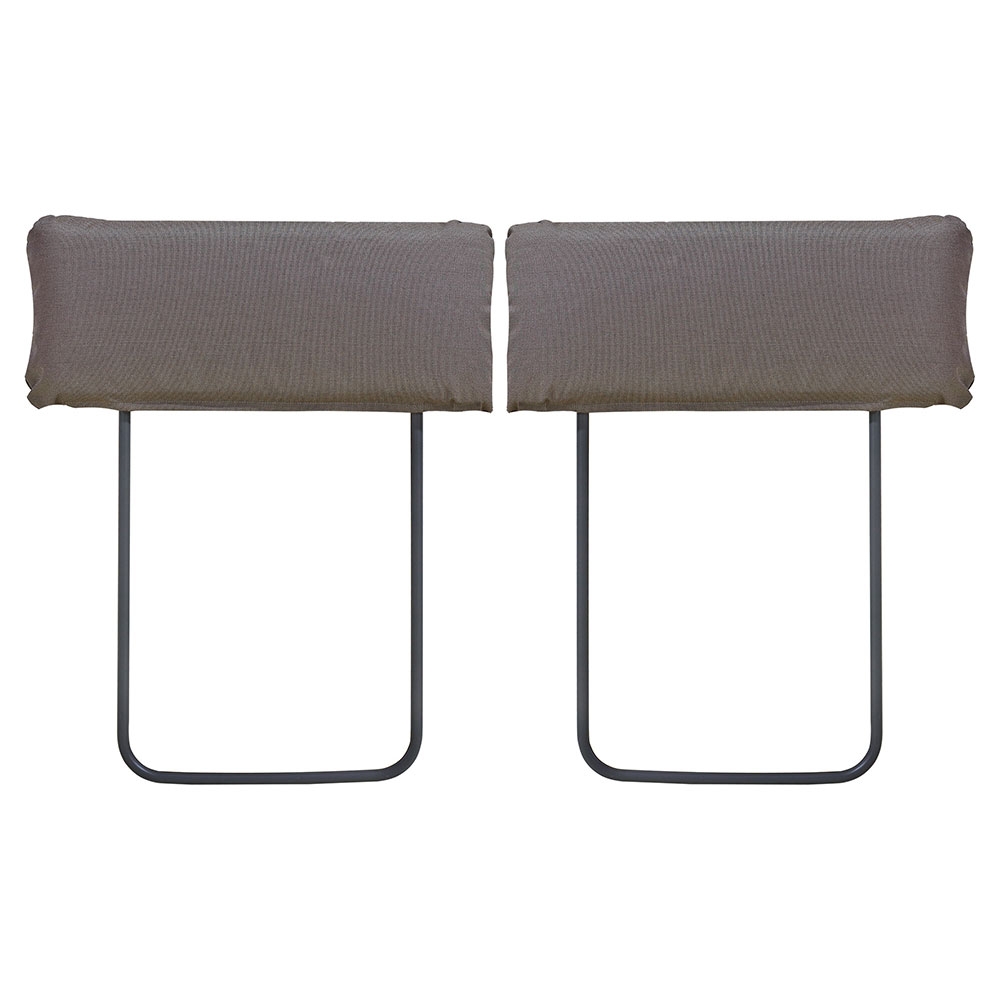 Zebra Jack Lounge JUNIOR Kopfstütze in BROWN für 5800