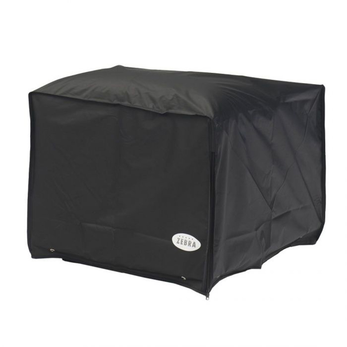 Zebra Schutzhülle Cubo Lounge Ecke, Farbe: schwarz