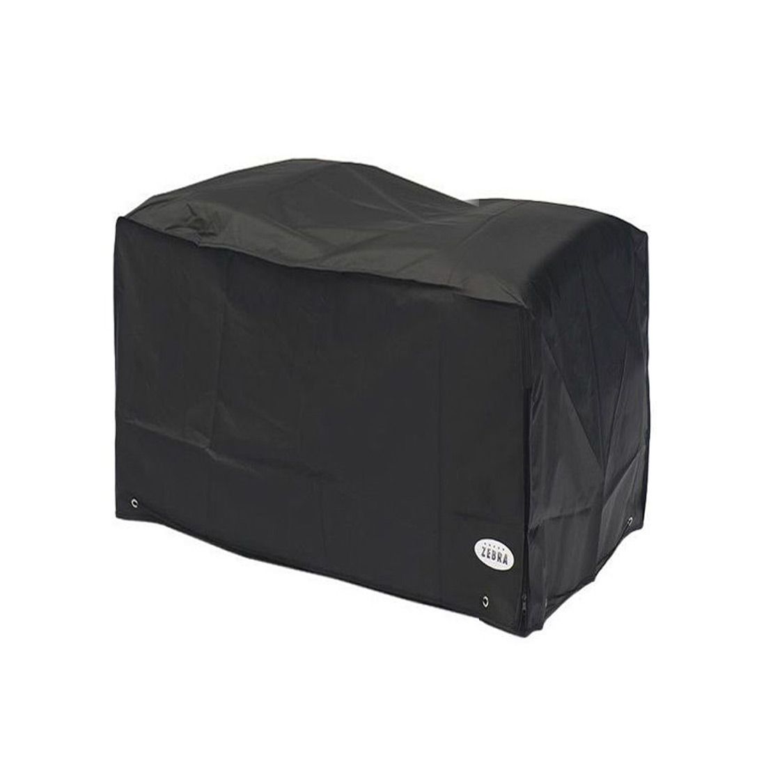 Zebra Schutzhülle für Park Lounge Schutzhülle für Park Lounge 1-Sitzer 83x87,5x56, Farbe: schwarz