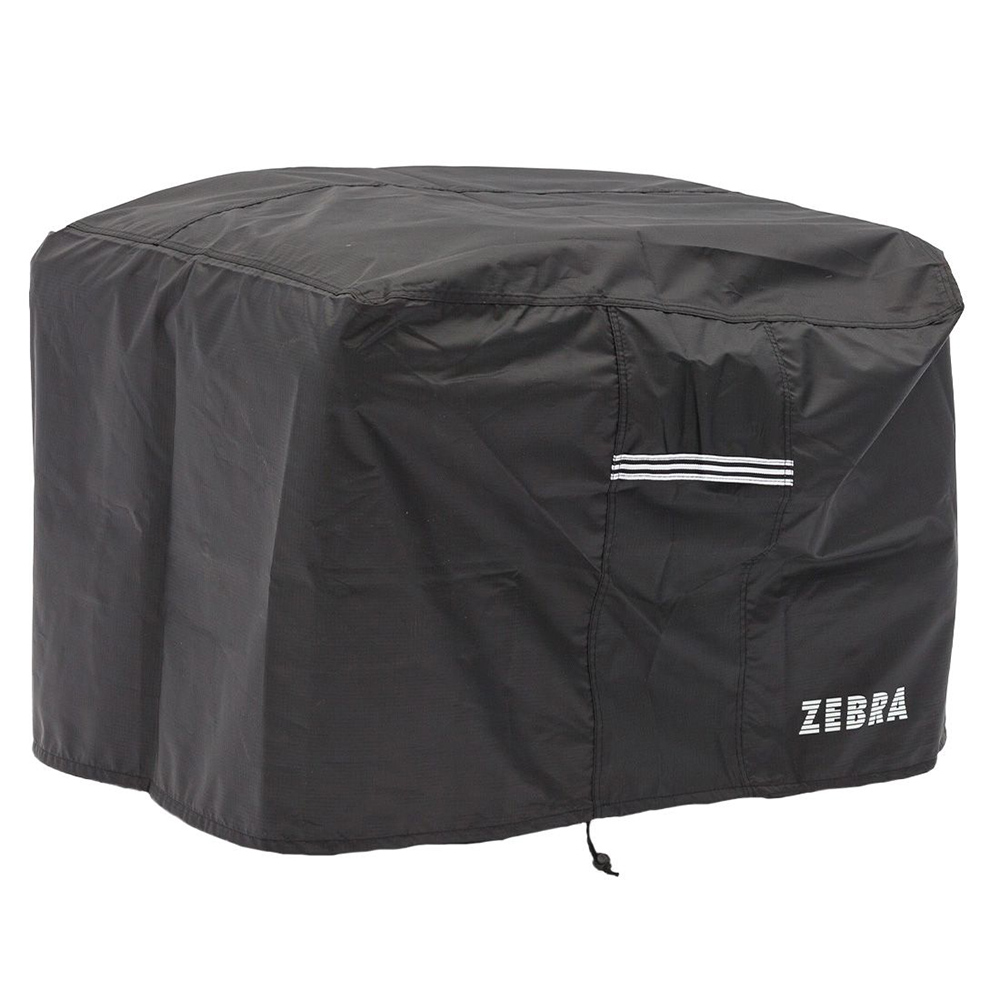 Zebra Schutzhülle für Sky Lounge  Schutzhülle für Sky Lounge 1-Sitzer, Farbe: schwarz