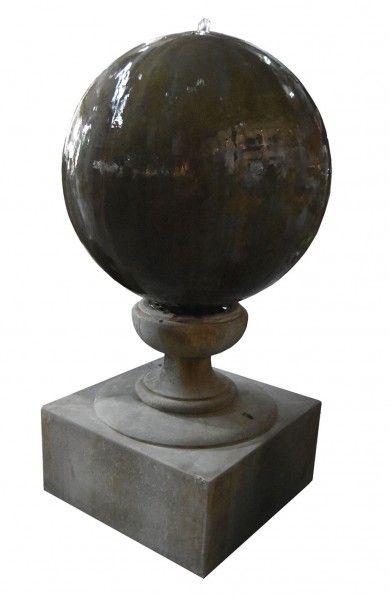 Antik-Brunnen Termoli, 2-teilig, inkl. Pumpe