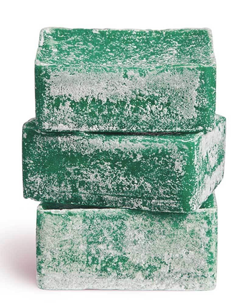 Orientalischer Duftstein Patchouli 3 Stück Raumduft Parfumstein