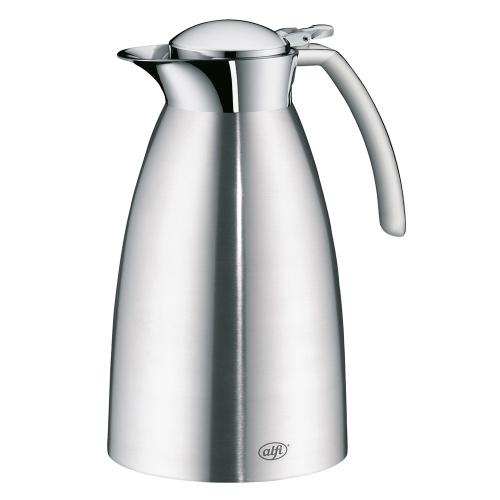 alfi Isolierkanne Gusto TT Edelstahl mattiert 0,4L