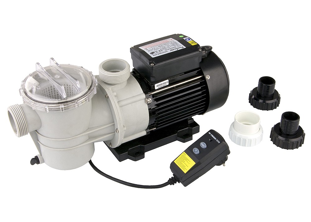 Ubbink Poolmax TP 35 Poolpumpe Schwimmbadpumpe 5400 l/h 230 V