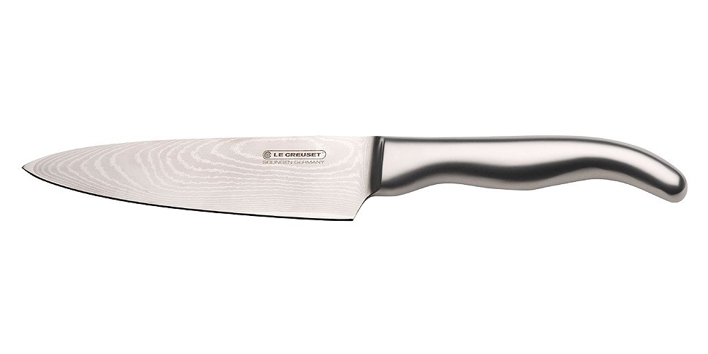 Le Creuset Kochmesser 15cm Edelstahl