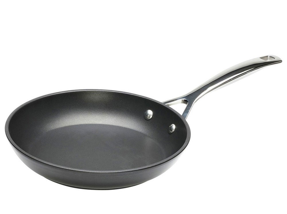 Le Creuset Pfanne Flach Alu-Antihaft-Pfanne 20cm