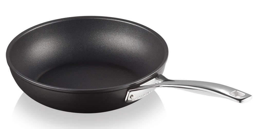 Le Creuset Pfanne Hoch Alu-Antihaft-Pfanne 24cm