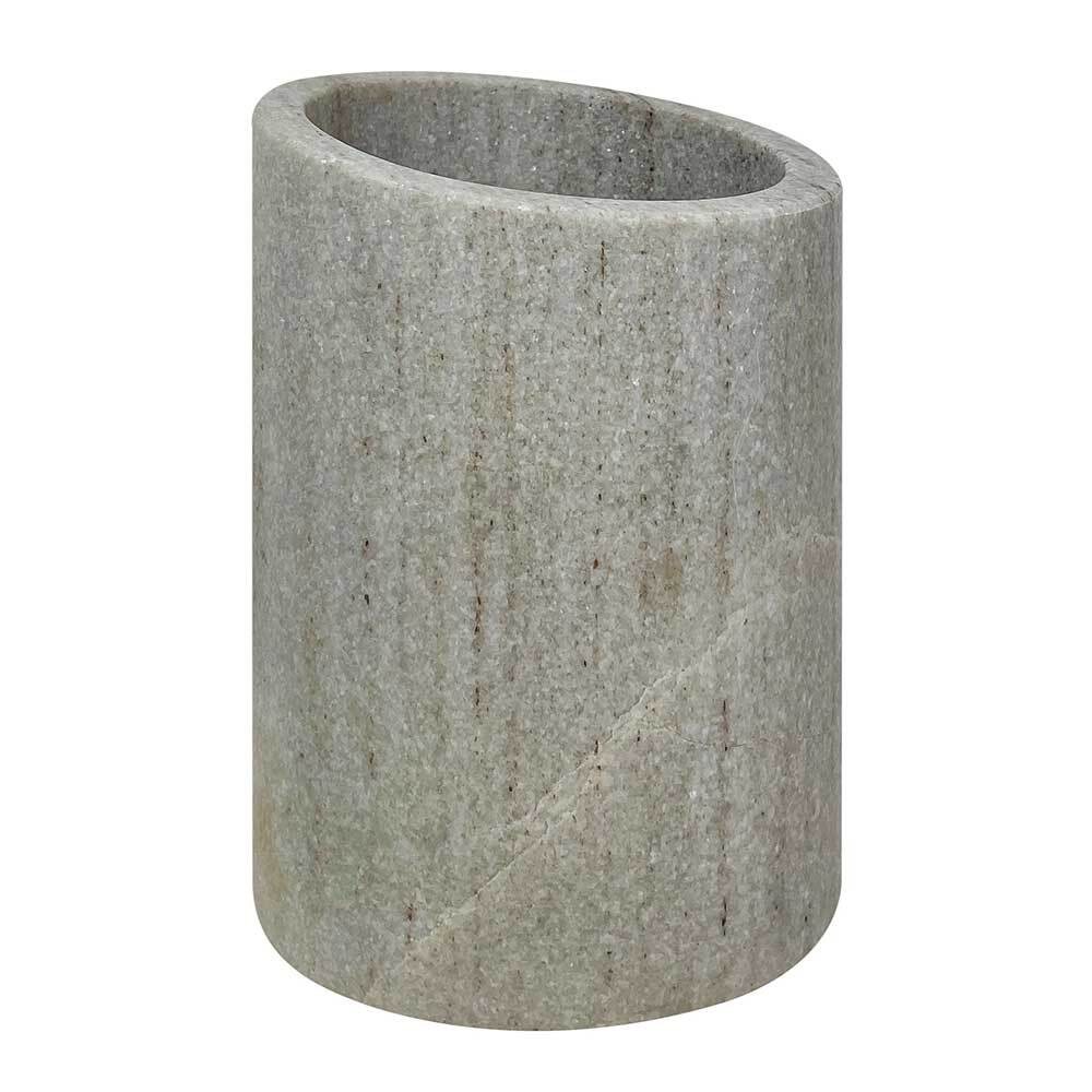 Weinkühler Marmor Hell Weinflaschenkühler Flaschenkühler Sektkühler