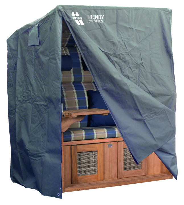 Strandkorb Schutzhaube DeVries Classic L