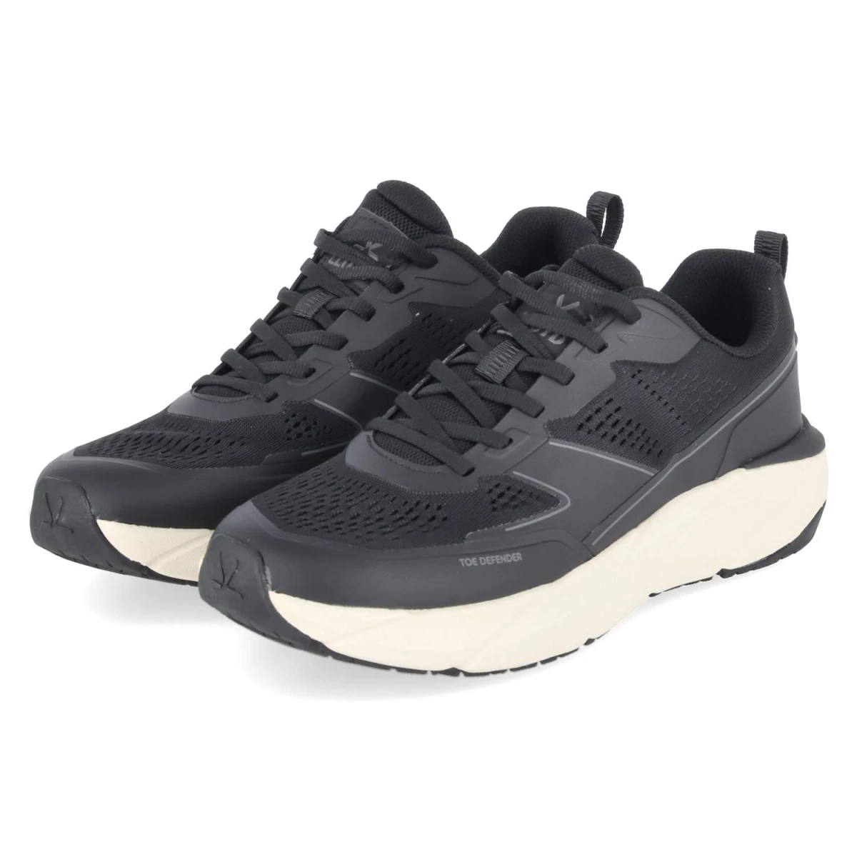 Lloyd Low Sneaker LOOM - Gr. 46 - Schwarz - Textil & Synthetik