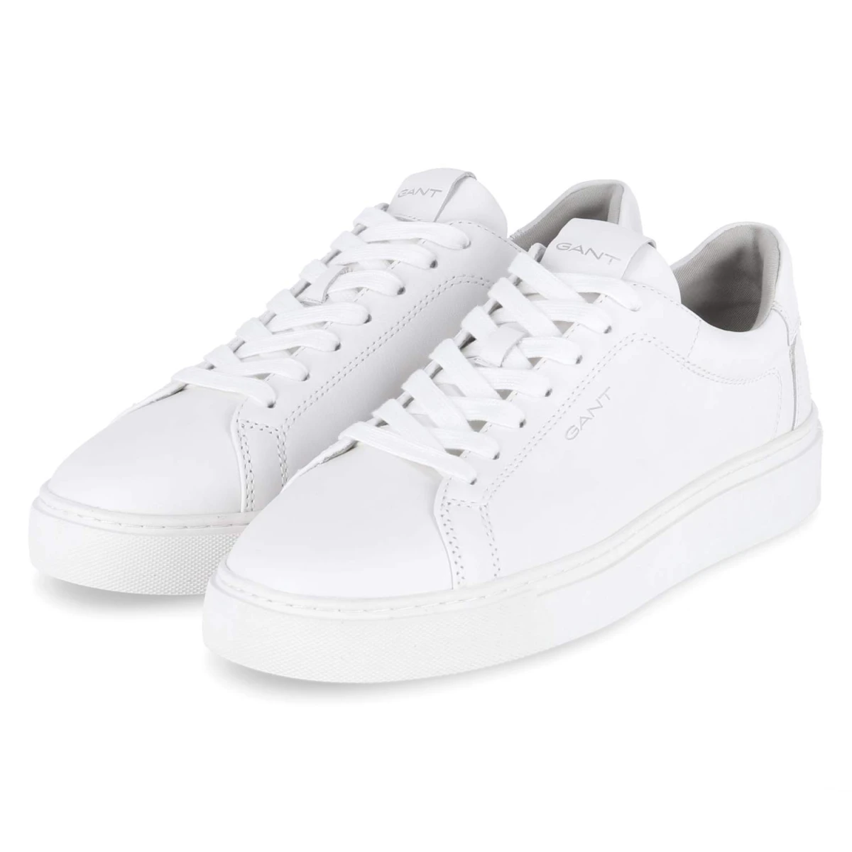 Gant Low Sneaker MC JULIEN - Gr. 42 - Weiß - Glattleder