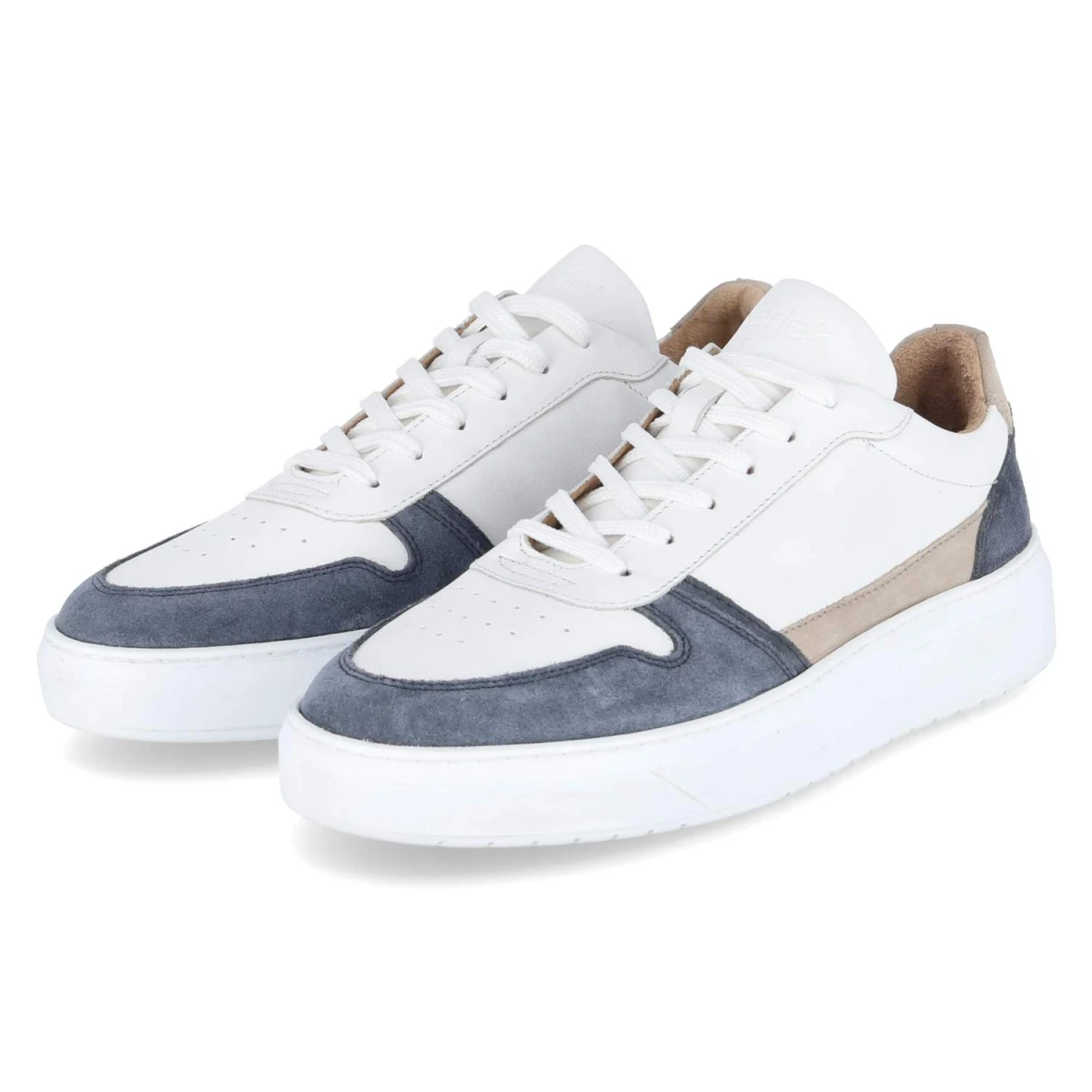 Kaerlek Low Sneaker - Gr. 42 - - Leder