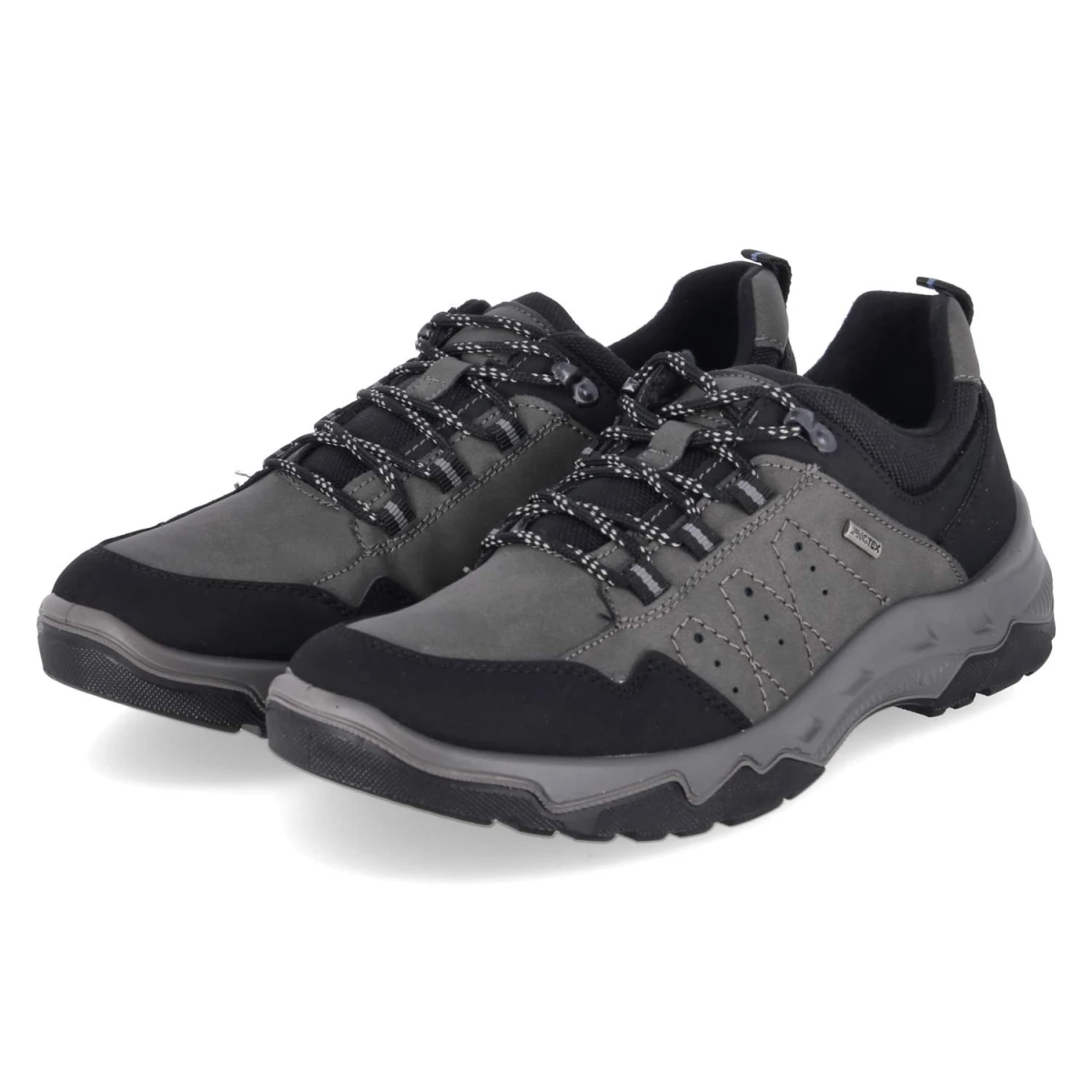 Beliano Outdoor-Sneaker - Gr. 43 - Grau - Textil & Synthetik