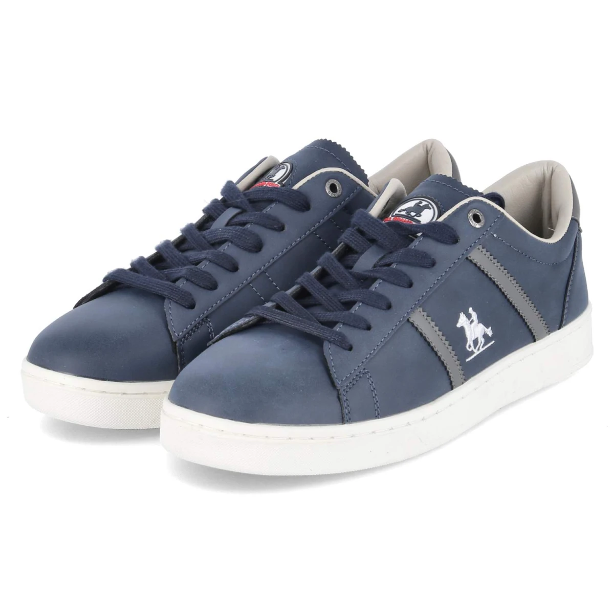 U.S. Grand Polo Sneaker SUMMY - Gr. 44 - Blau - Synthetik