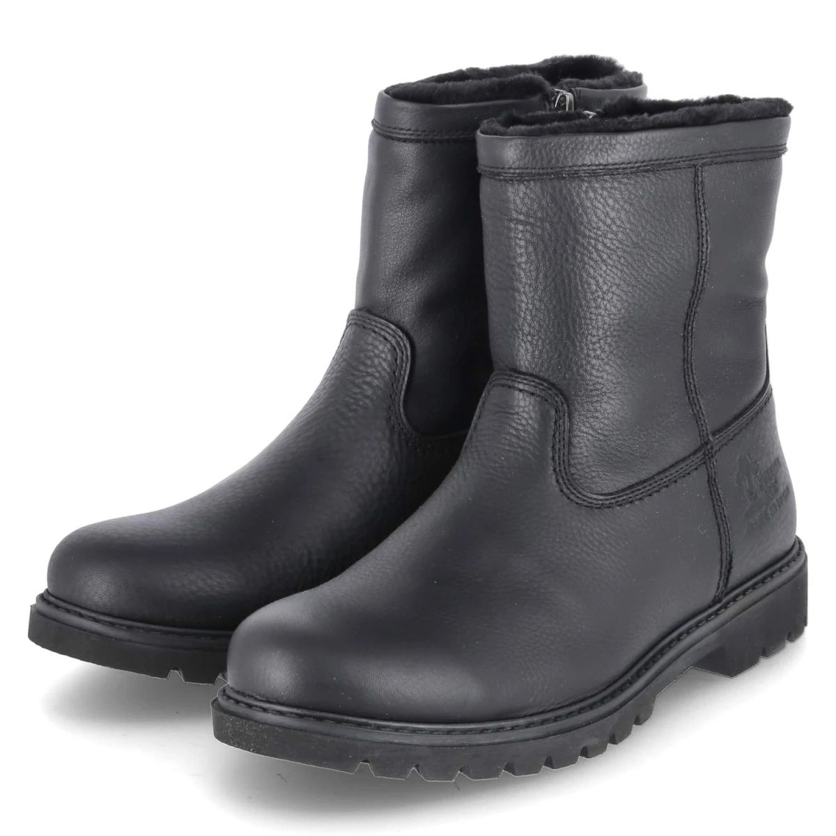 Panama Jack Winterboots FEDRO C3 - Gr. 41 - Schwarz - Glattleder