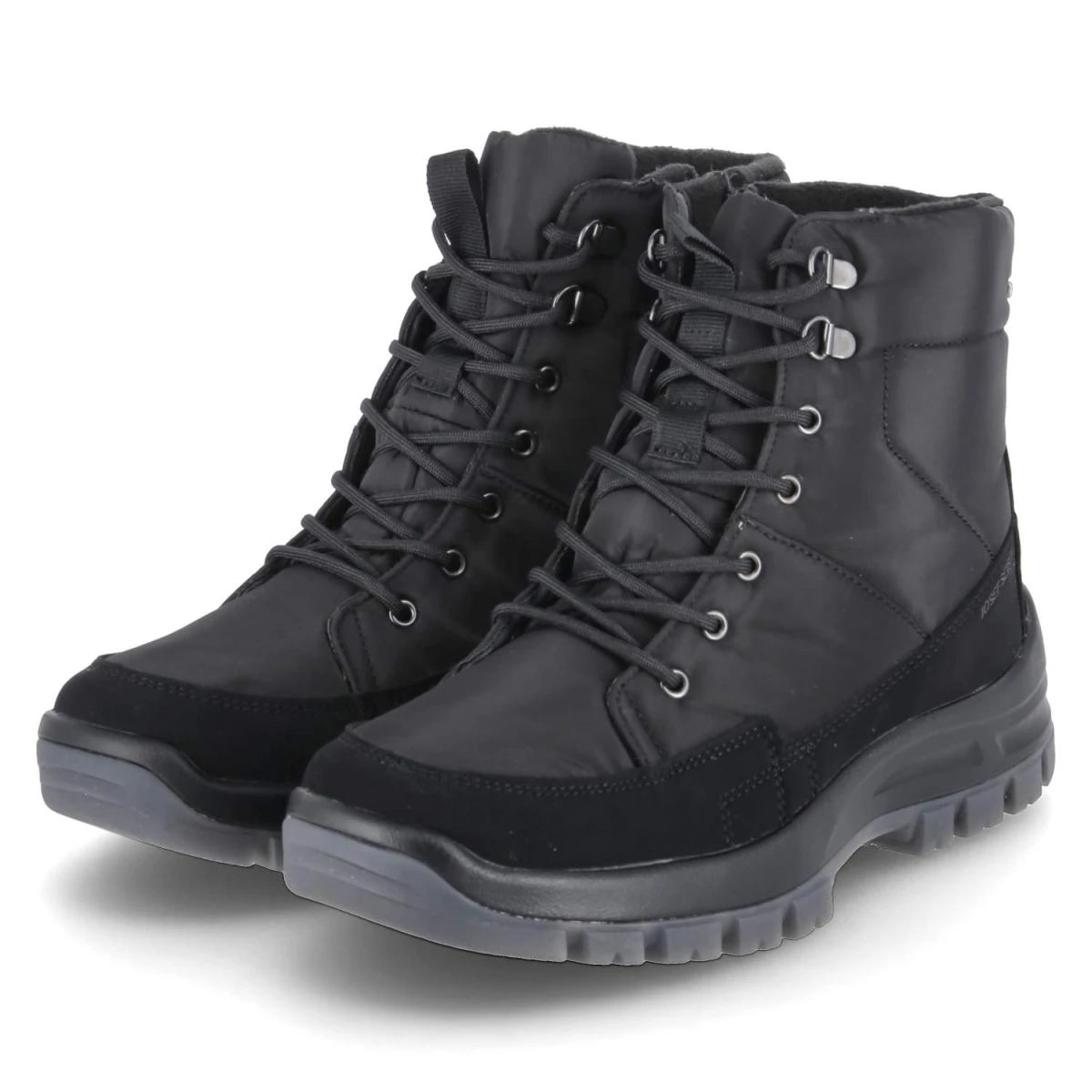 Josef Seibel Snowboots ALASKA 50 - Gr. 42 - Schwarz - Textil