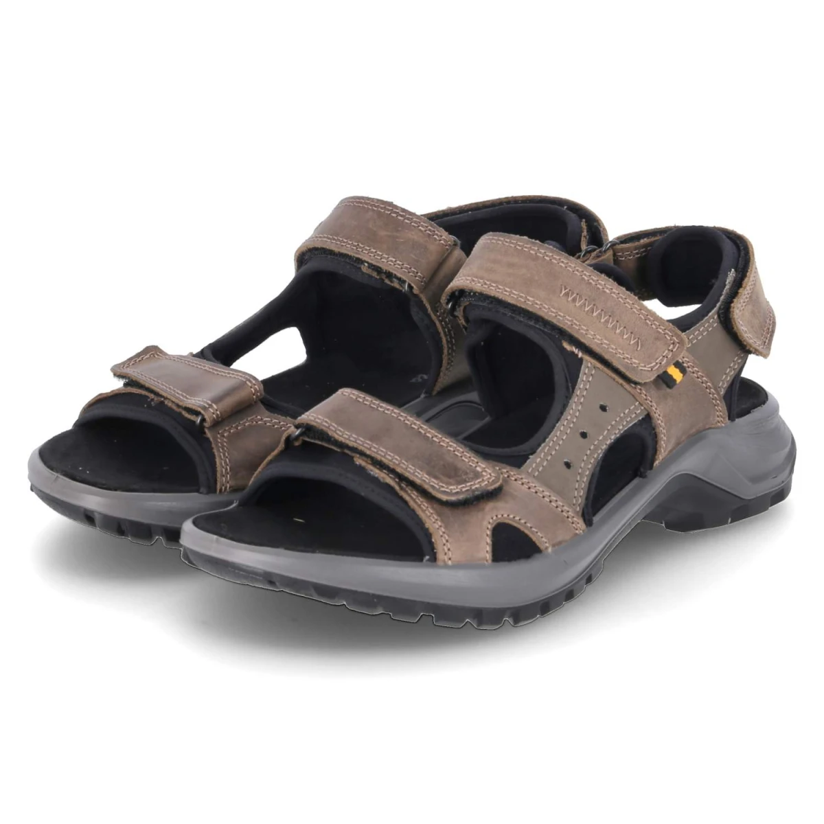Beliano Sandalen - Gr. 42 - Braun - Leder