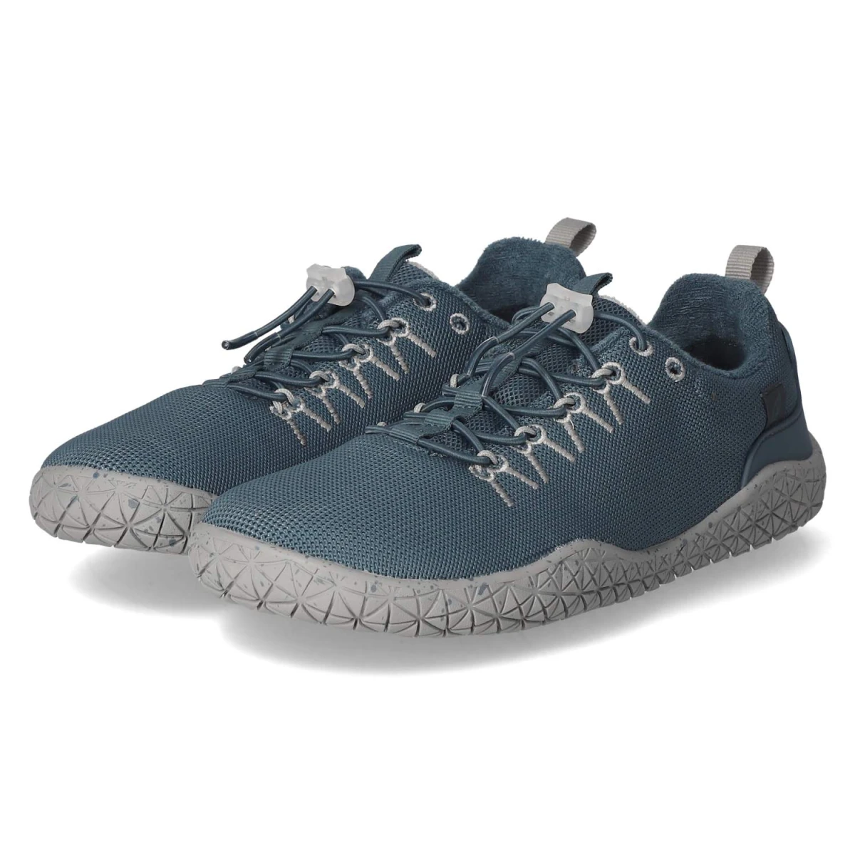 Waldläufer Barfußschuhe BRITT - Gr. 37,5 - Blau - Textil