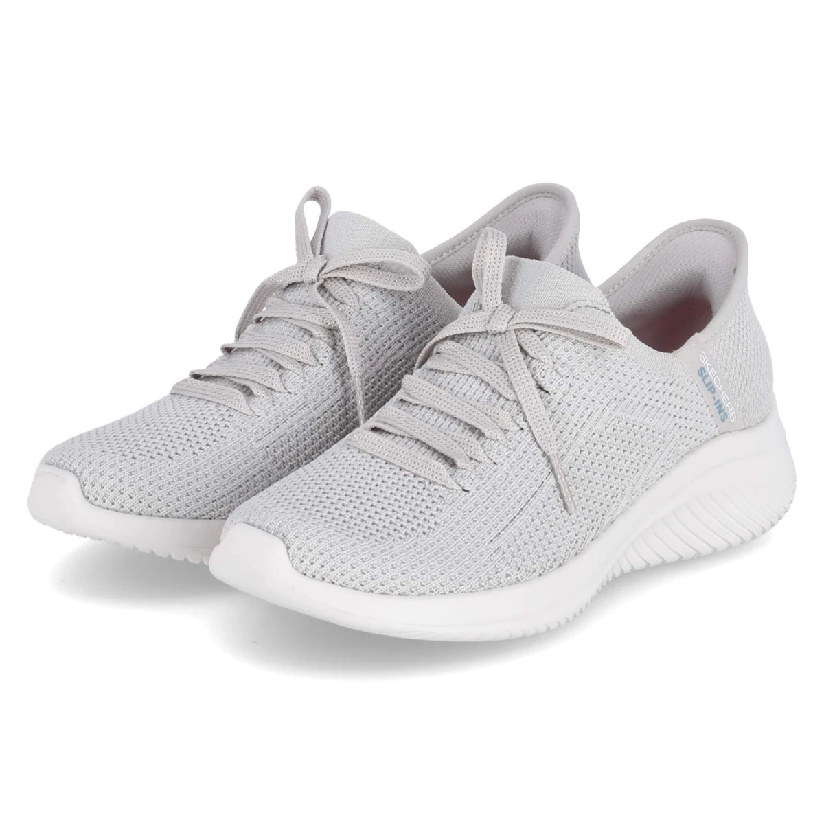 Skechers Slip-Ins Sneaker ELEVATED MOTI - Gr. 38 - Grau - Textil