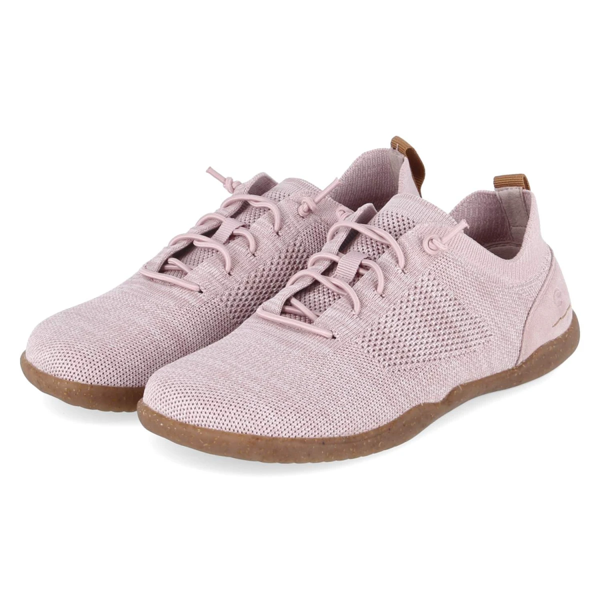 Josef Seibel Barfußschuhe CASSANDRA 08 - Gr. 38 - Rosa - Leder & Textil