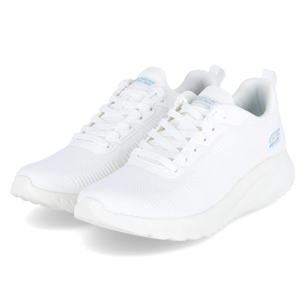 Skechers Low Sneaker FACE OFF - Gr. 37 - Weiß - Textil