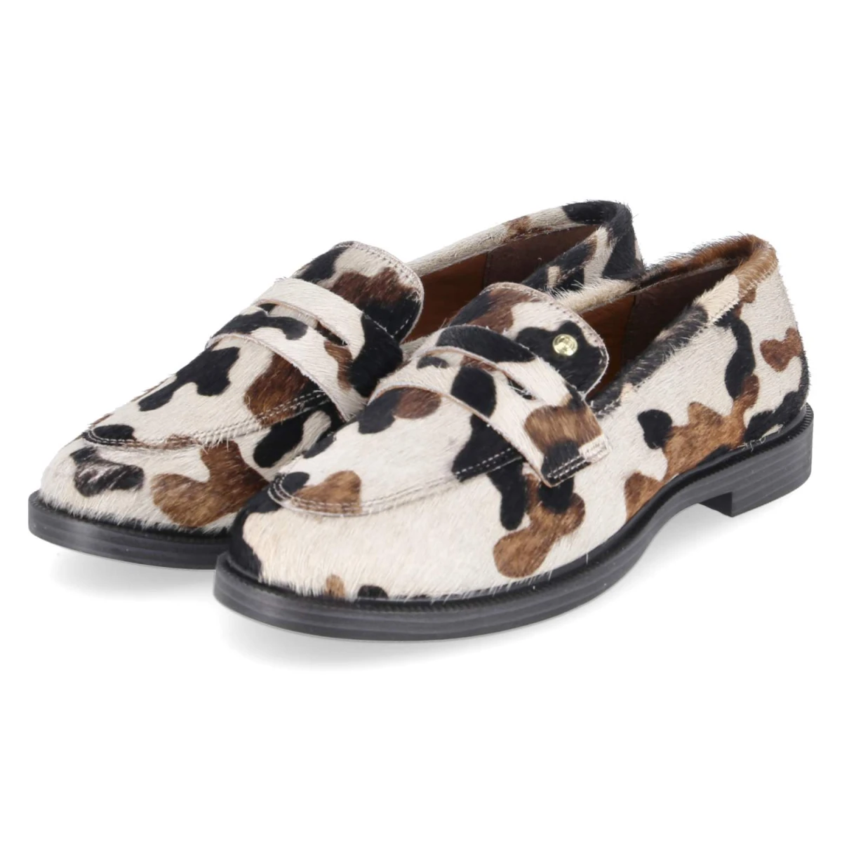 Palado Loafer - Gr. 38 - Beige - Rauleder