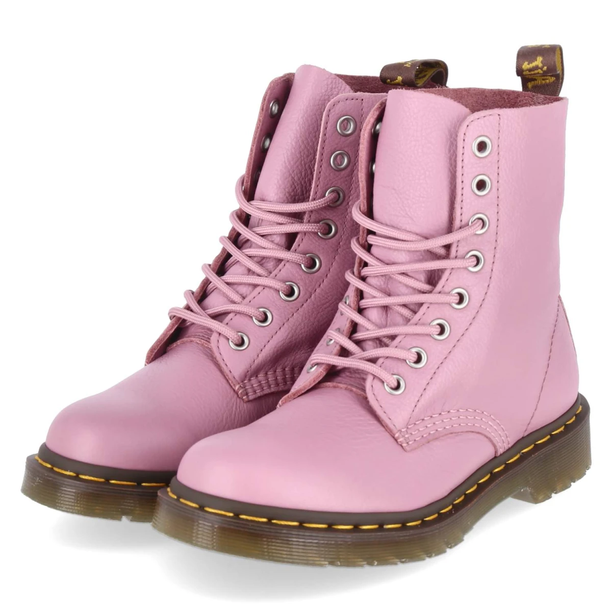 Dr. Martens Boots  PASCAL 1460 - Gr. 41 - Rosa - Glattleder