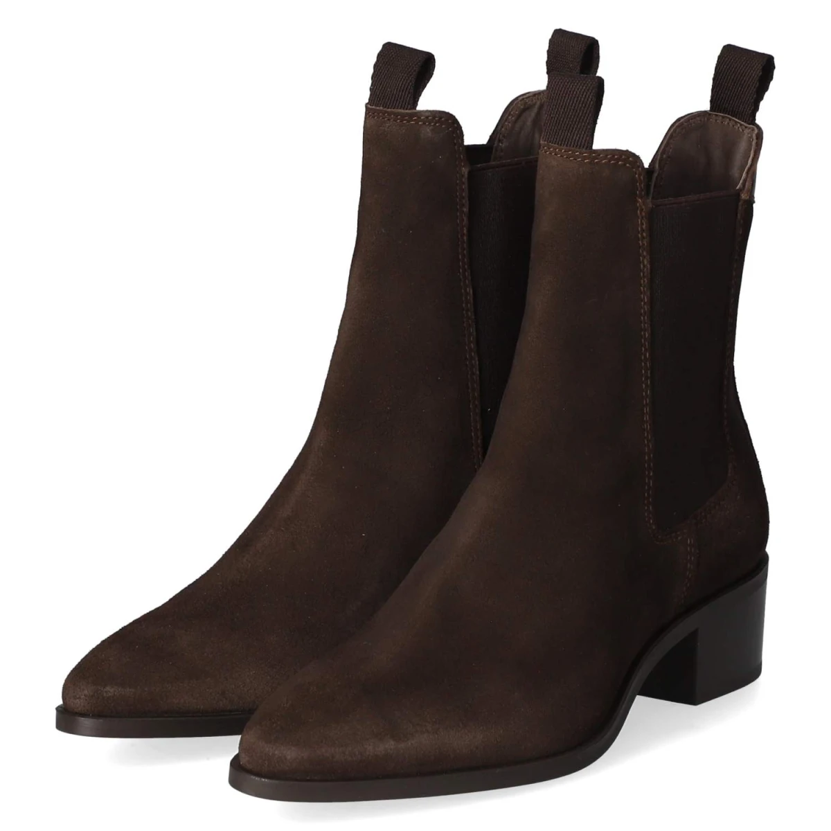 Gant Chelsea Boot ST BROOMLY - Gr. 42 - Braun - Rauleder
