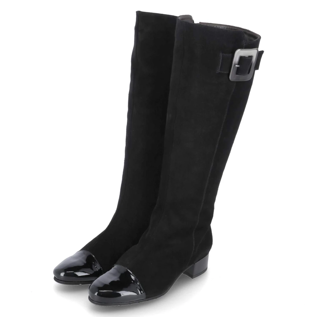 Brunate Winterstiefel PIA - Gr. 43 - Schwarz - Rauleder