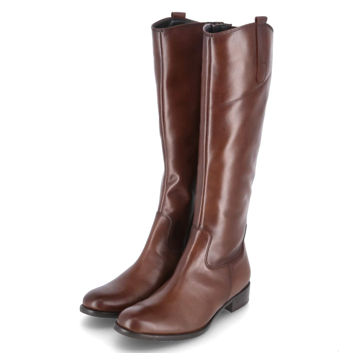 Gabor Stiefel - Gr. 36 - Braun - Glattleder