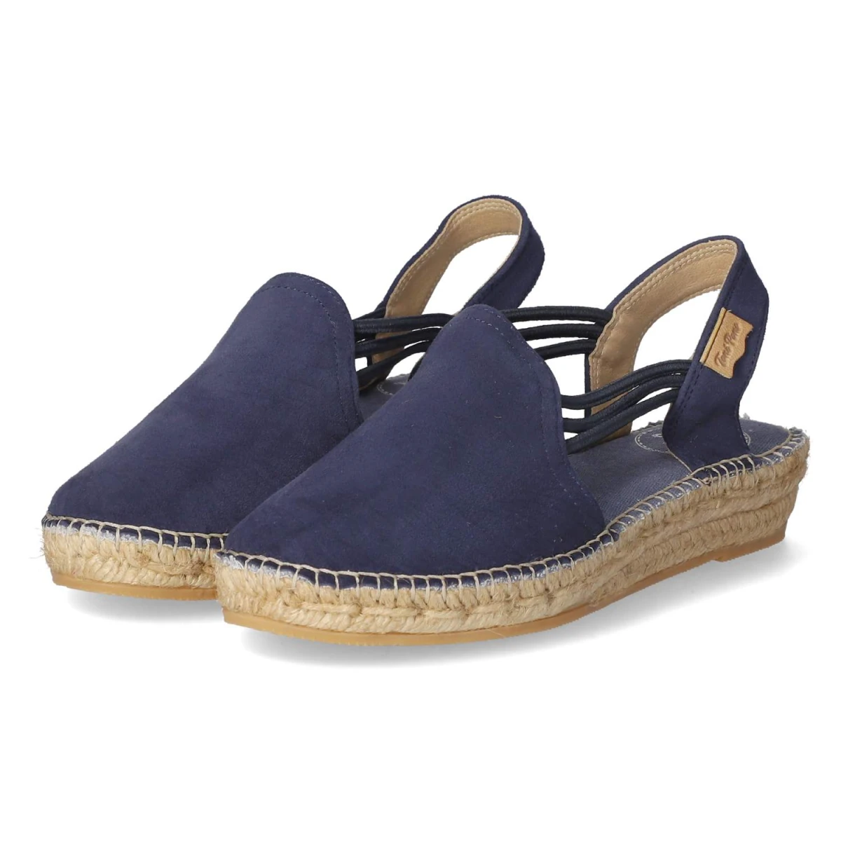 Toni Pons Sandalen NURIA - Gr. 42 - Blau - Rauleder