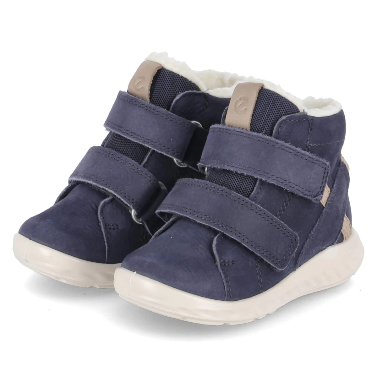Ecco Winterstiefel SP.1 LITE INFANT - Gr. 25 - Blau - Rauleder