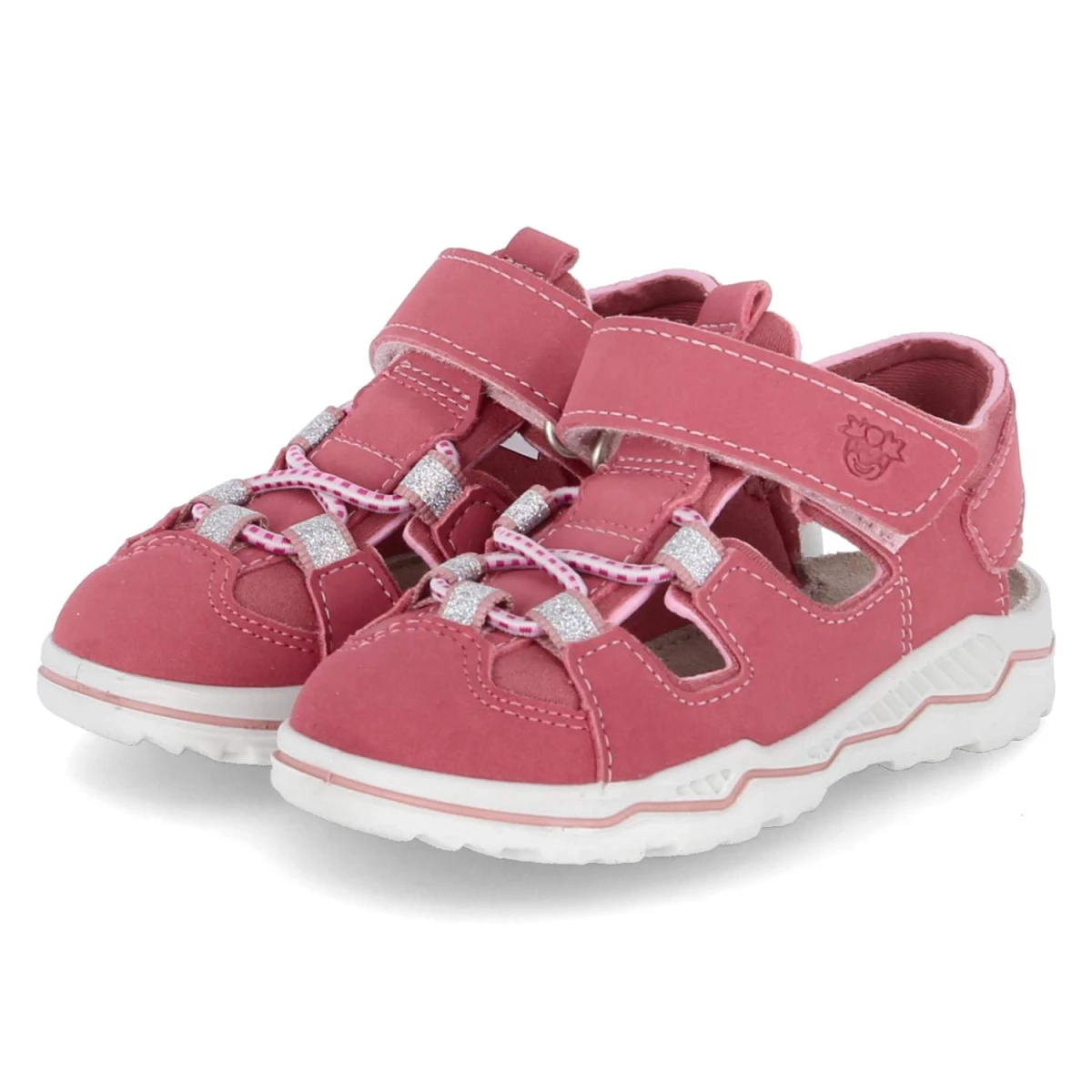 Pepino Sandalen GERY - Gr. 21 - Pink - Synthetik