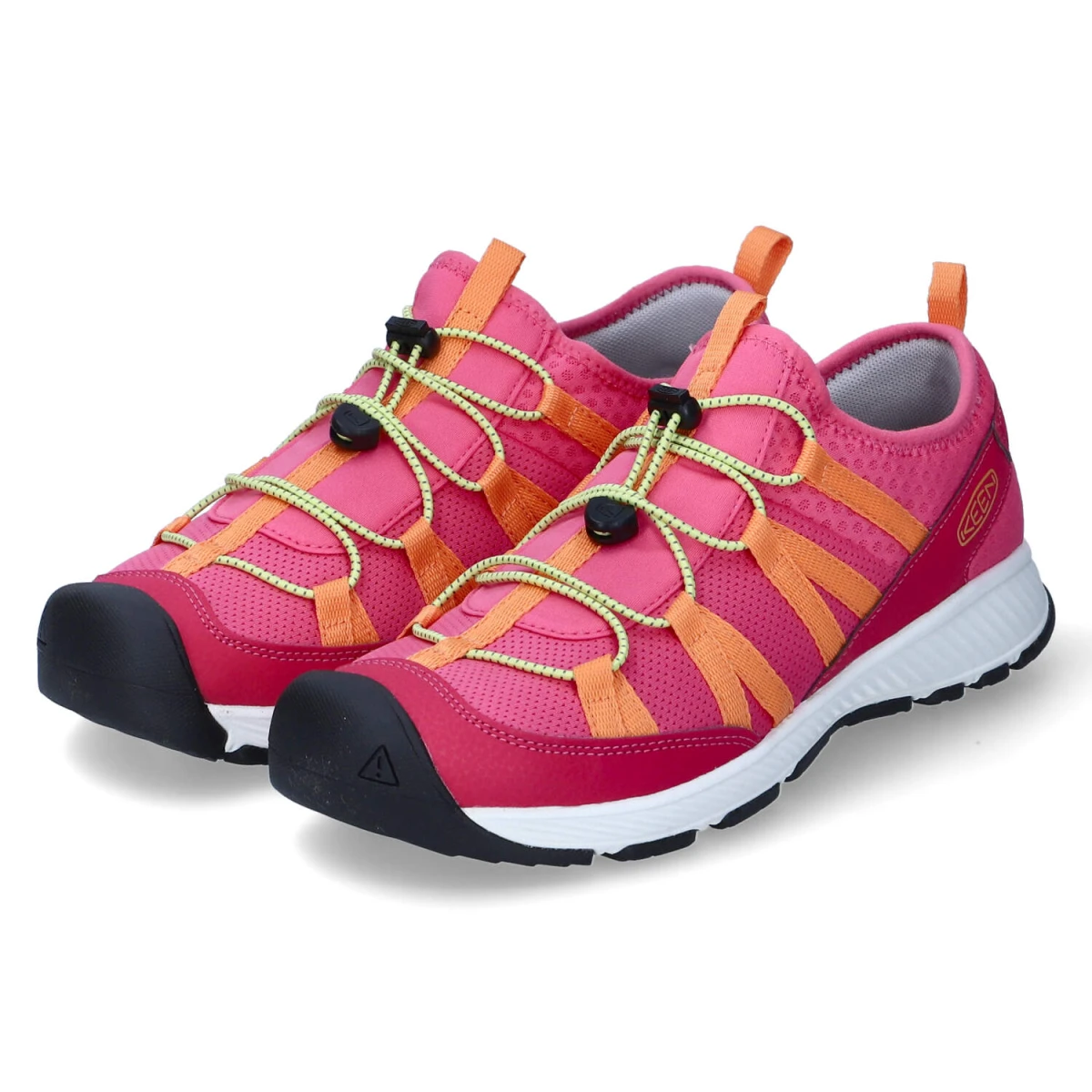 Keen Slip-On-Sneaker MOTOZOA - Gr. 39 - Pink - Textil & Synthetik