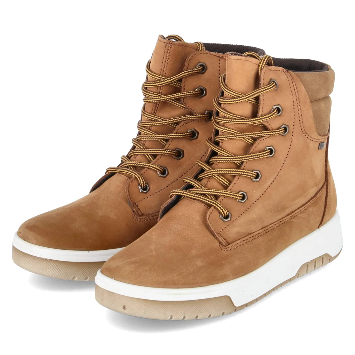 Imac Winterboots - Gr. 37 - Braun - Rauleder