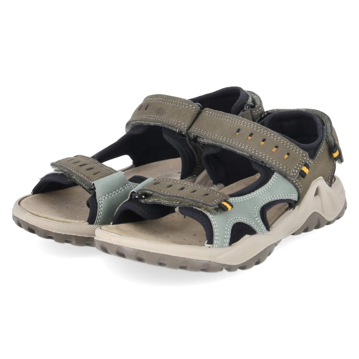 Imac Sandalen - Gr. 30 - Grün - Synthetik