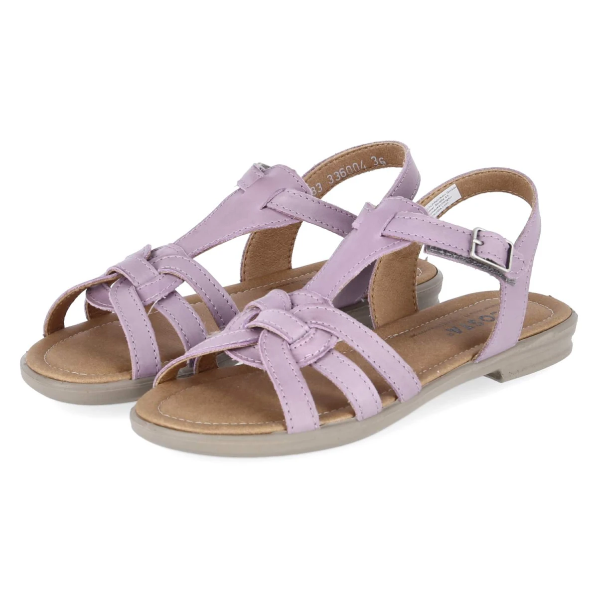 Ricosta BIRTE - Gr. 33 - Lila - Glattleder