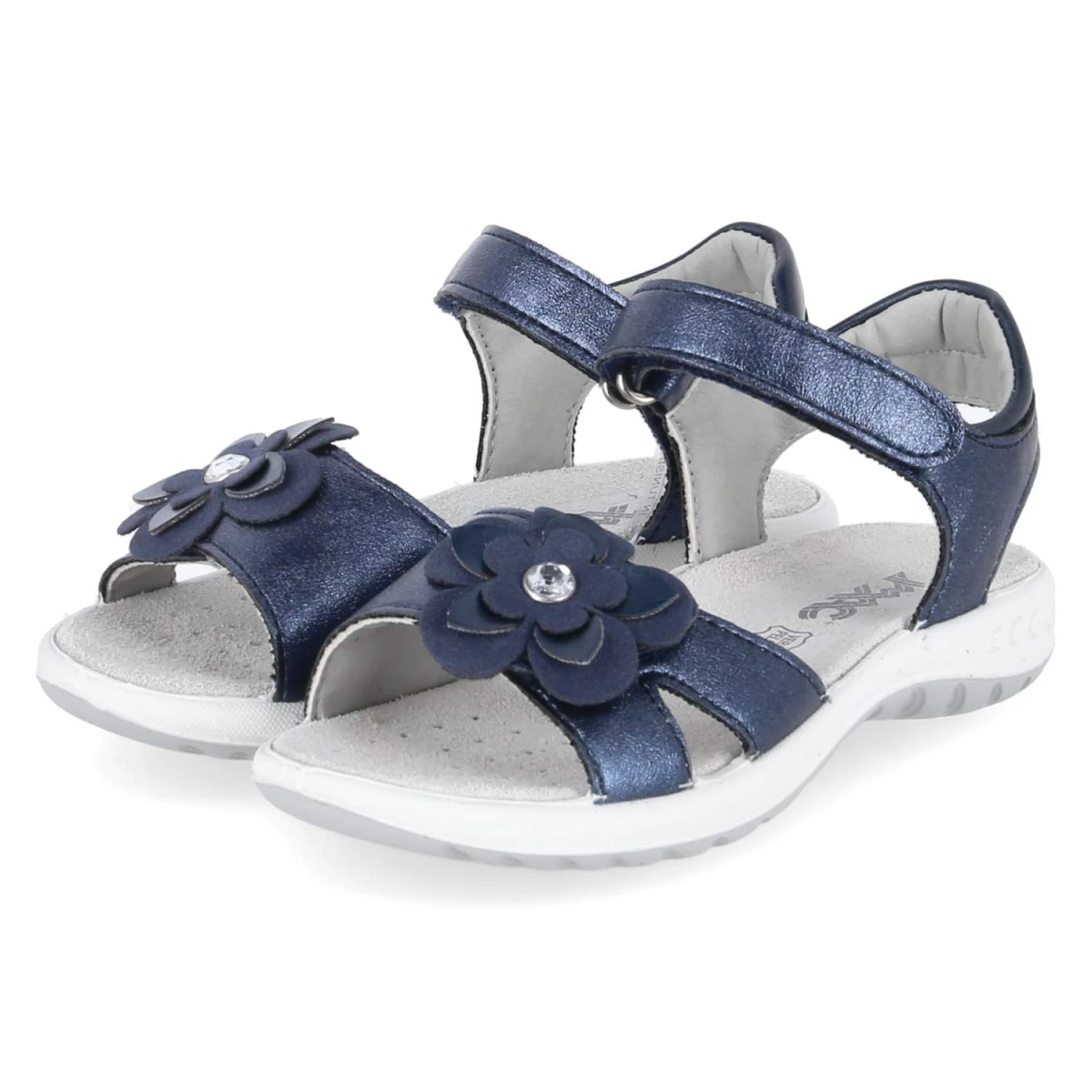 Imac Sandalen ANGEL - Gr. 32 - Blau - Synthetik