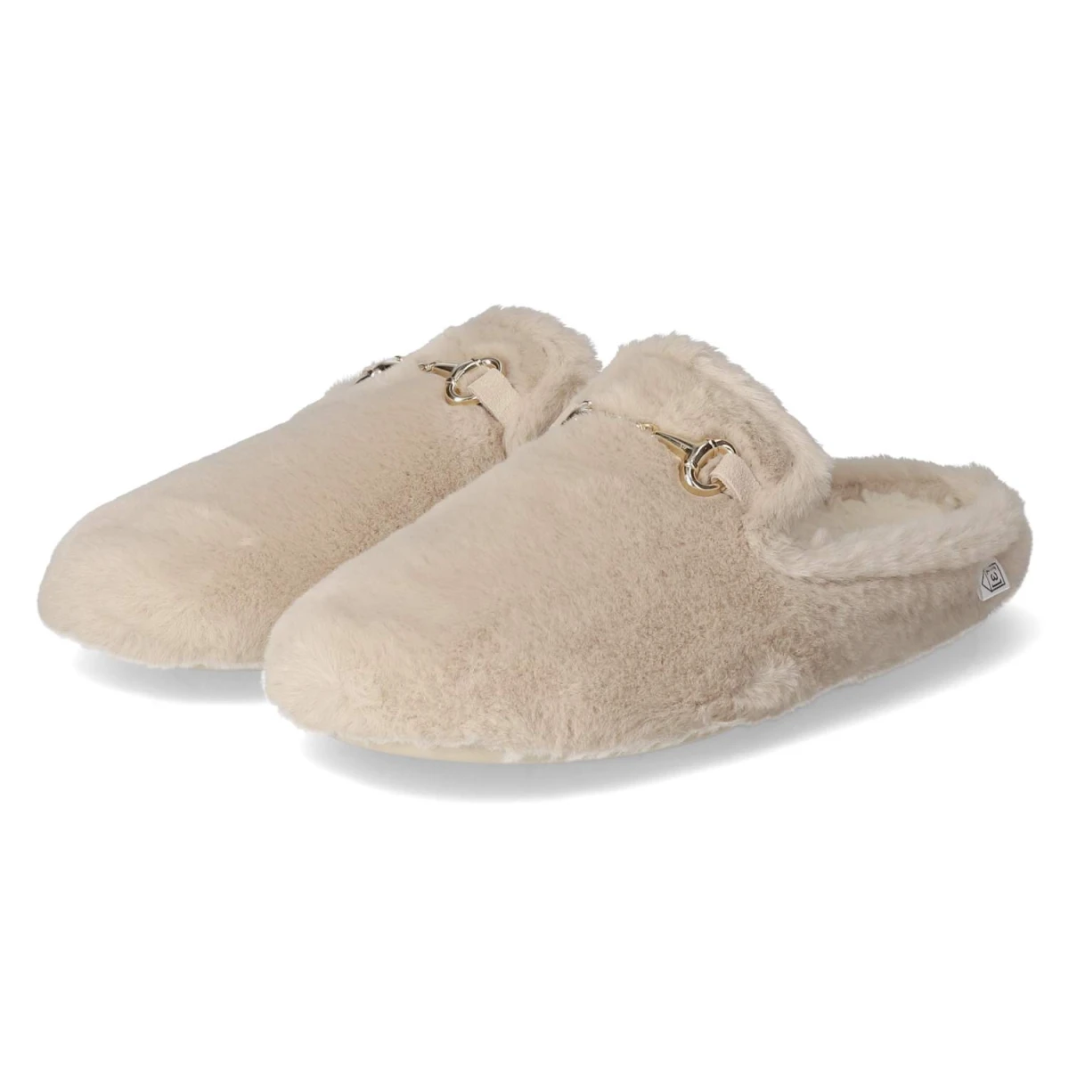 Espadrij l´originale Hausschuhe COZYNEW - Gr. 40 - Beige - Textil