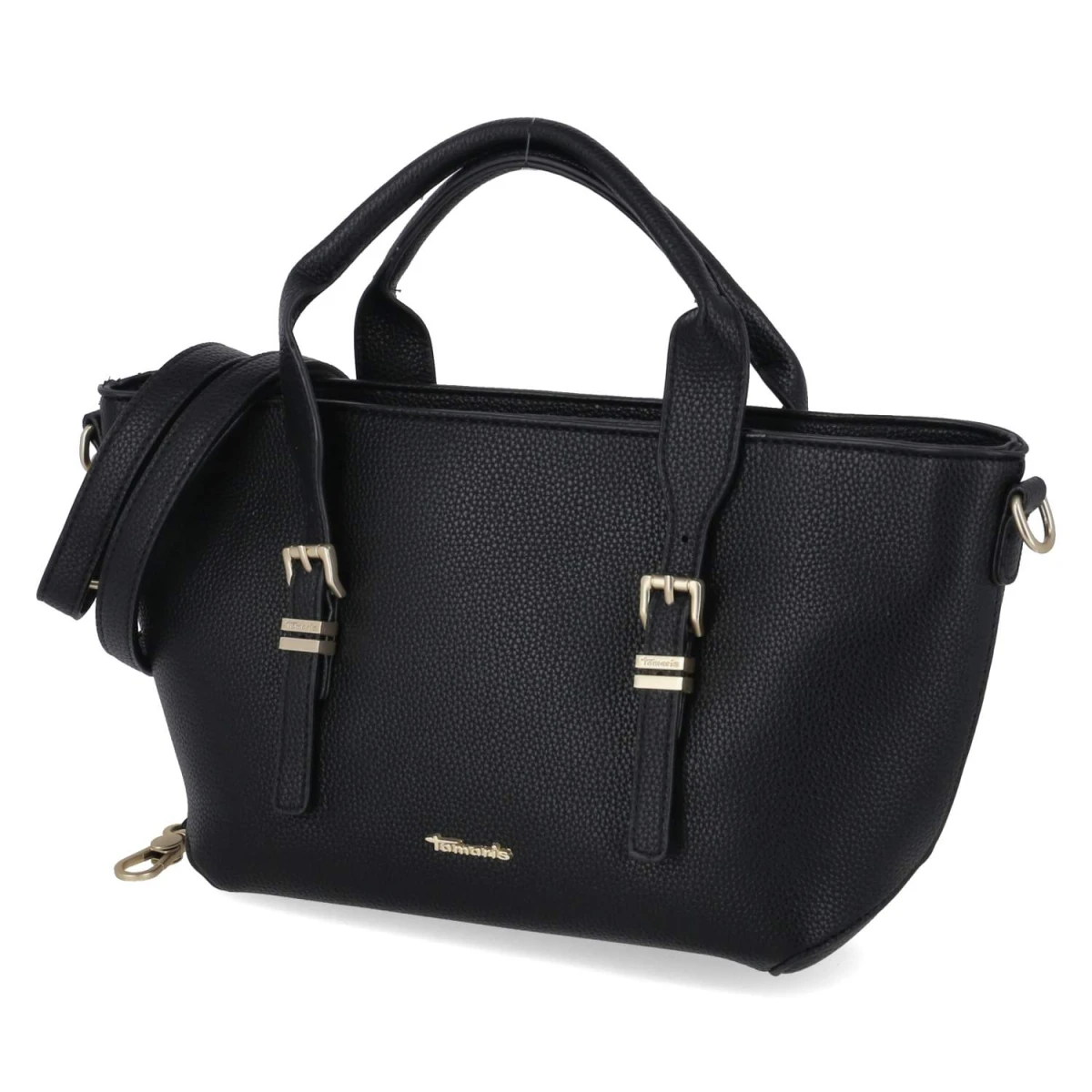 Tamaris Handtasche MAREEN - Gr. - Schwarz - Synthetik