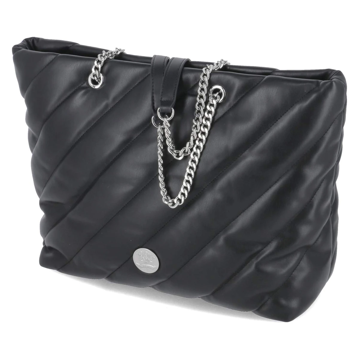 Joop Jeans Shopper HELENA - Gr. - - Schwarz - Synthetik