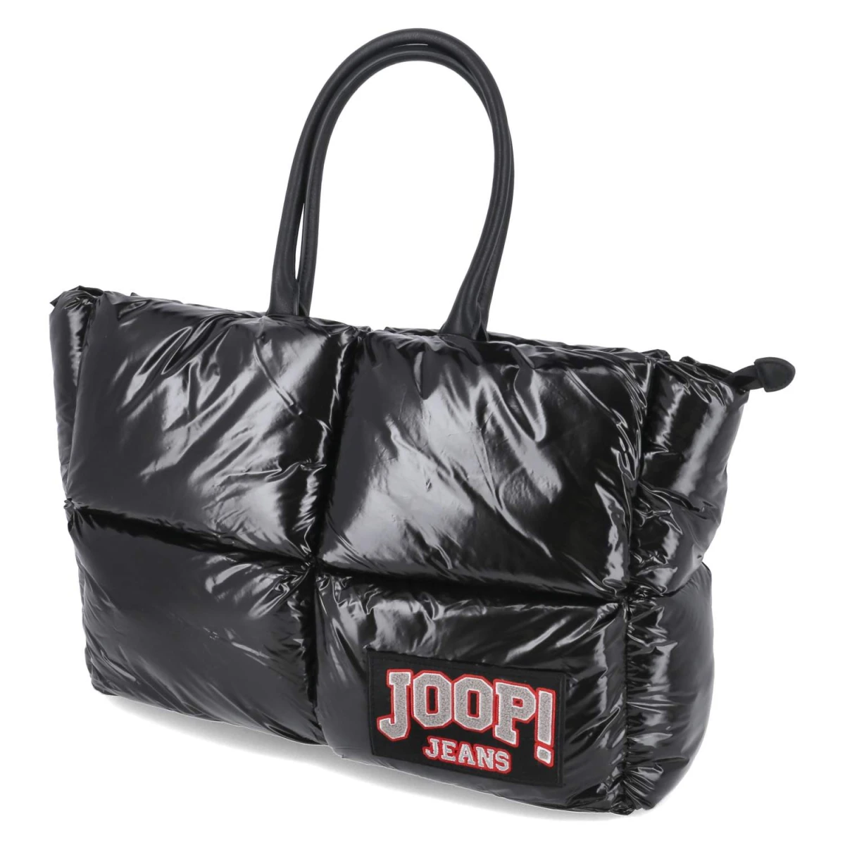 Joop Jeans Shopper VARSITY MAY - Gr. - - Schwarz - Textil & Synthetik