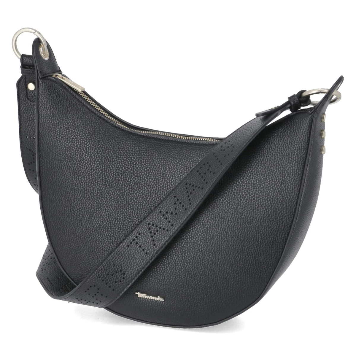 Tamaris Hobo Bag KIRI - Gr.  - Schwarz - Kunstleder